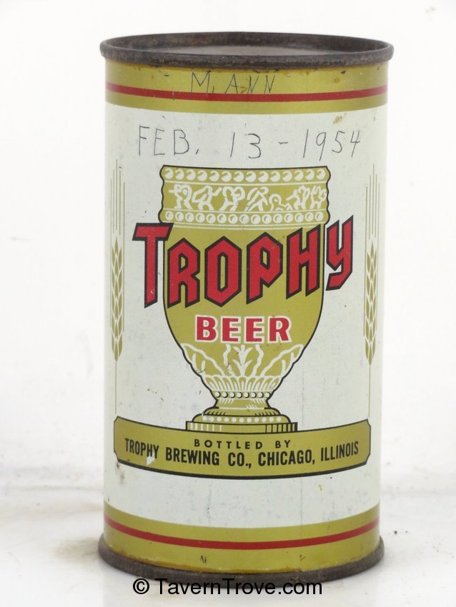 Trophy Beer