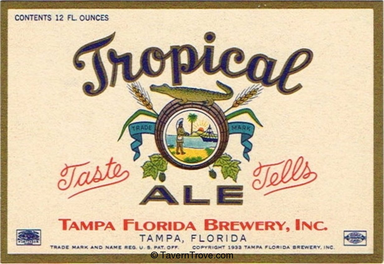 Tropical Ale