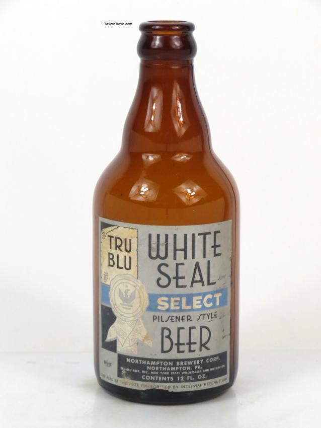 Tru-Blu White Seal Select Beer