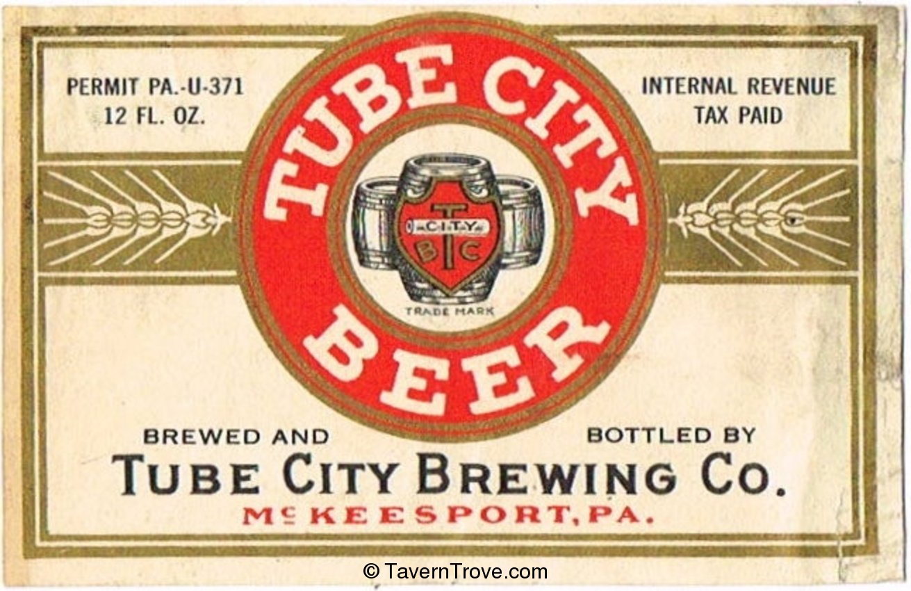 Tube City Beer