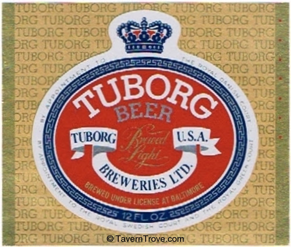 Tuborg Beer