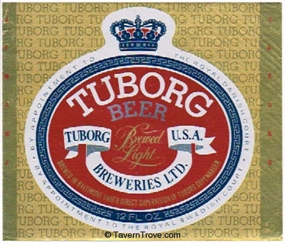 Tuborg Beer