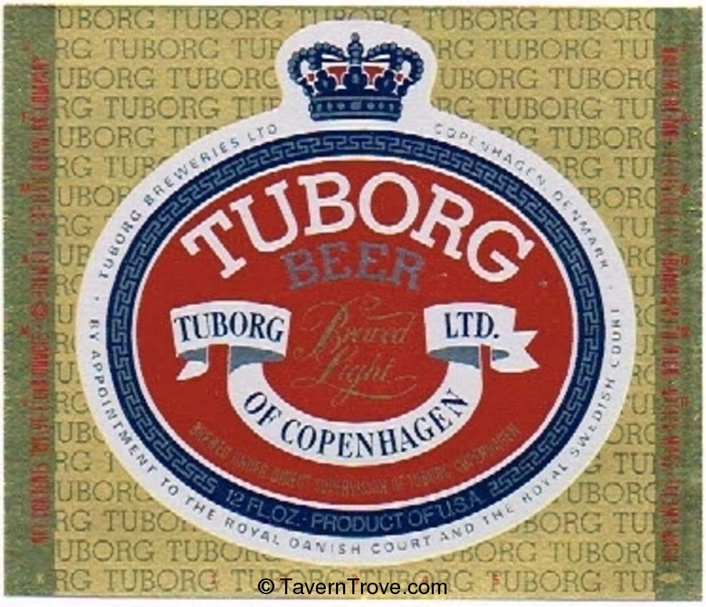 Tuborg Beer