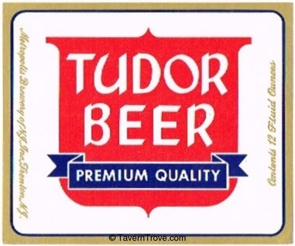 Tudor Beer