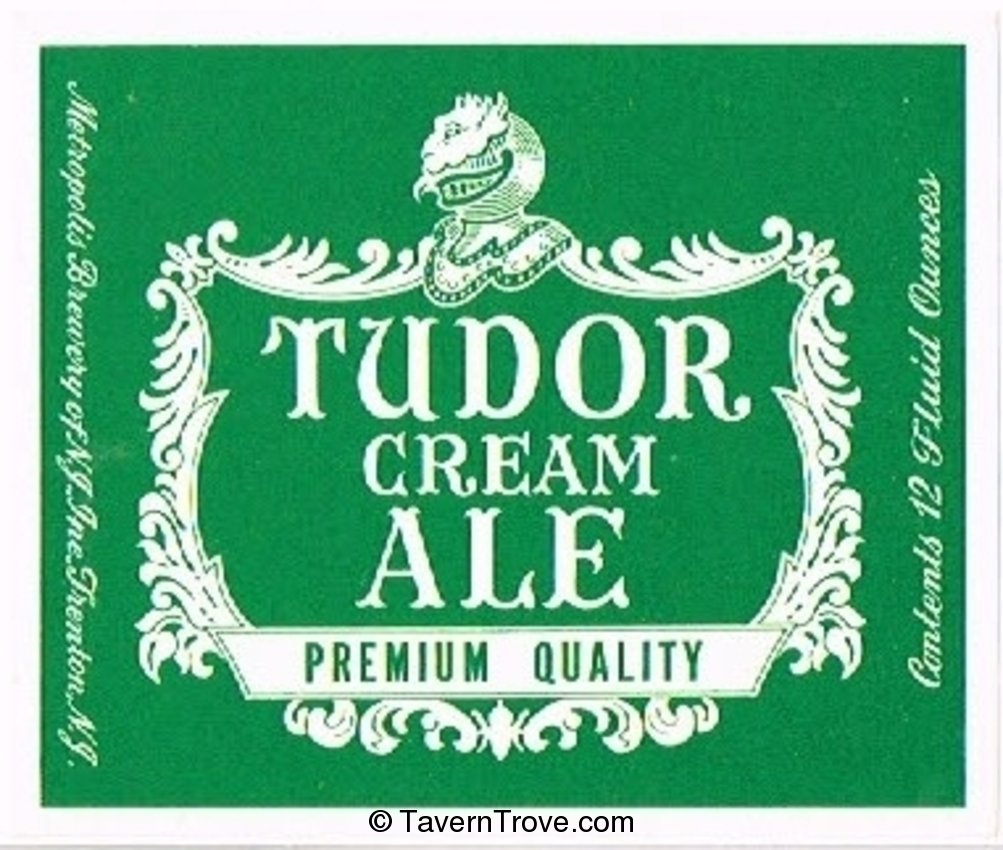 Tudor Cream Ale