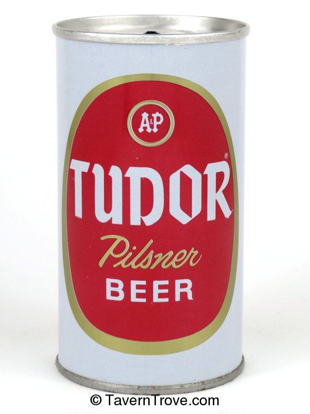 Tudor Pilsner Beer