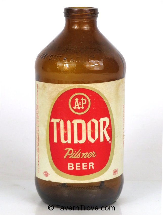 Tudor Pilsner Beer