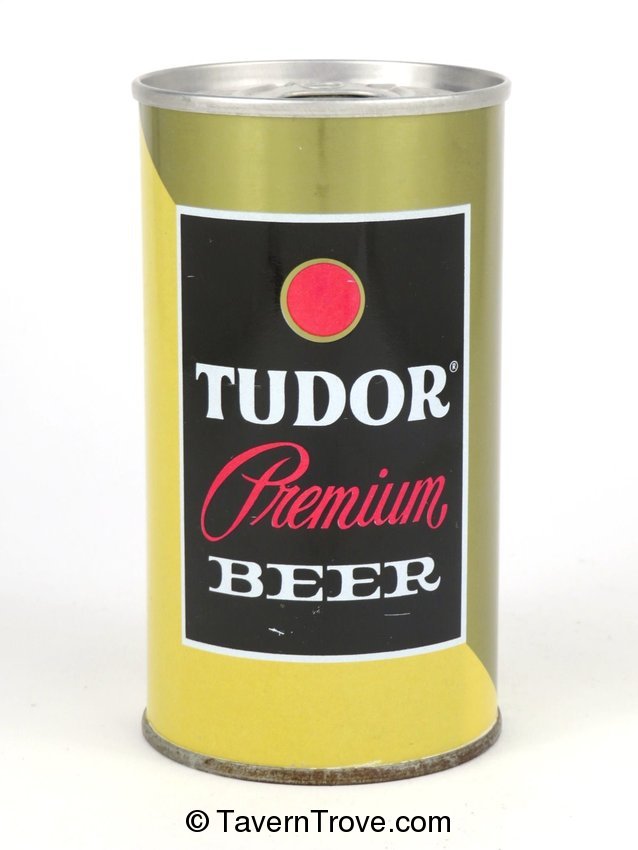 Tudor Premium Beer