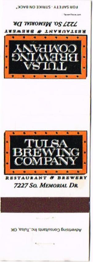 Tulsa Brewing Co. Dupe