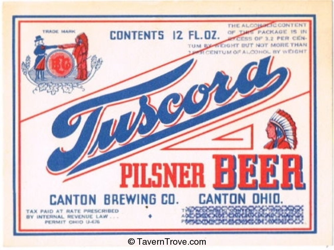 Tuscora Beer