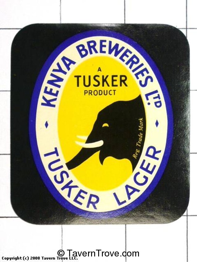 Tusker Lager