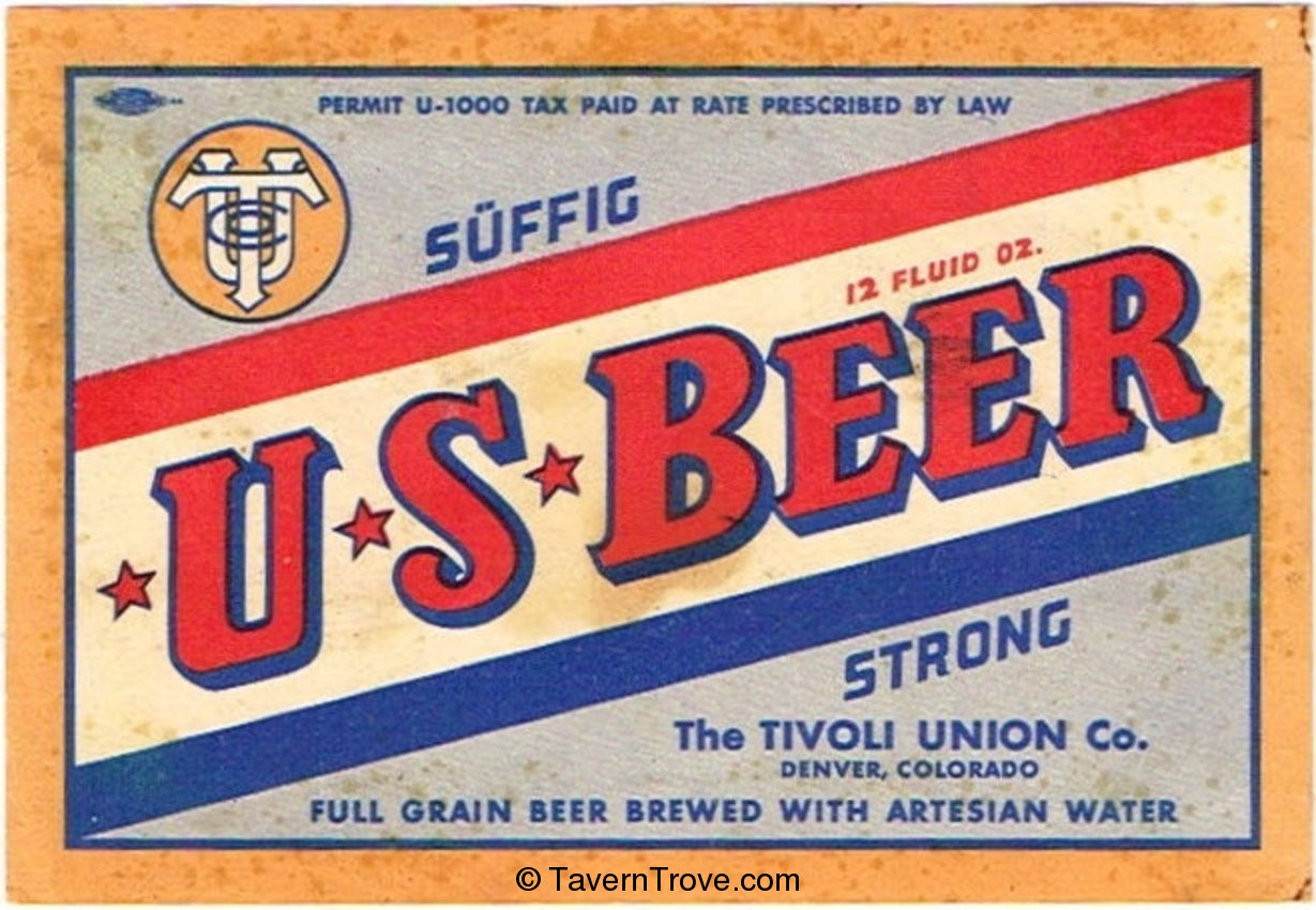 U S Beer