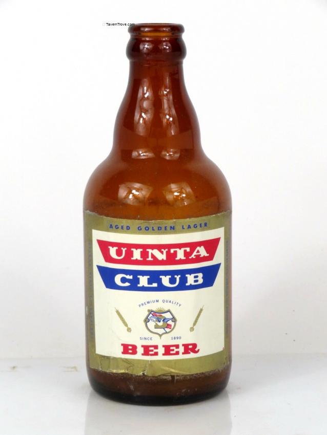 Uinta Club Beer