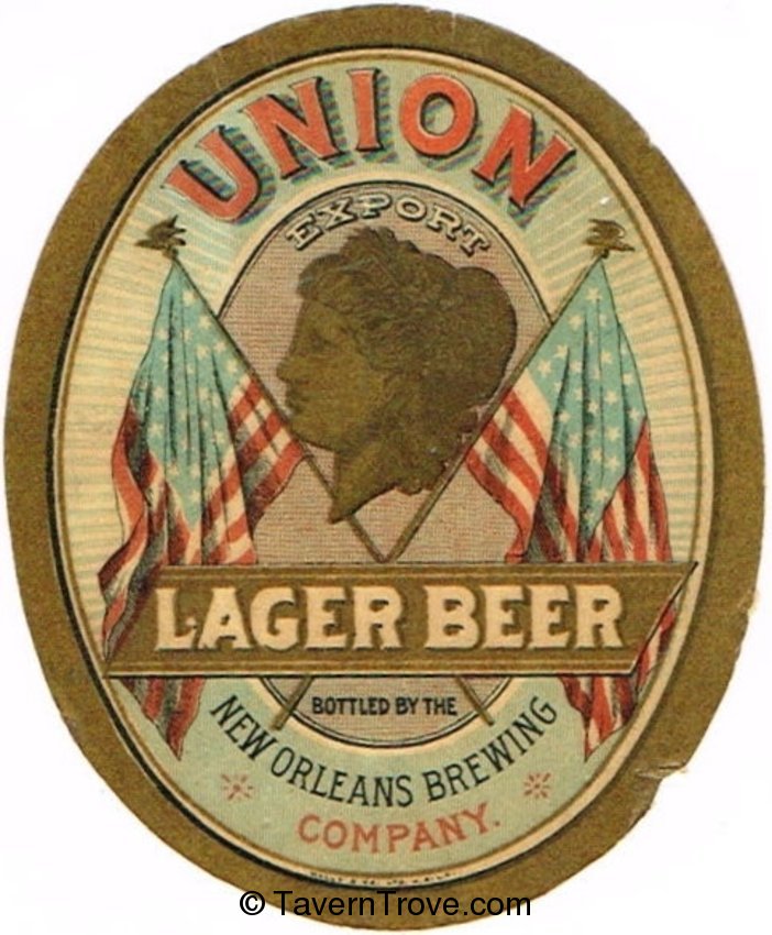 Union Export Lager Beer