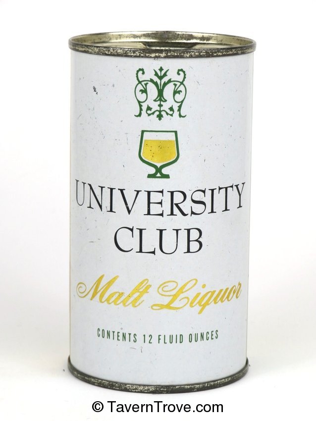 University Club Malt Liquor