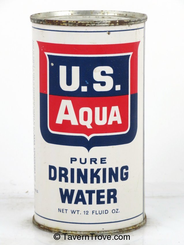 US Aqua Pure Drinking Water