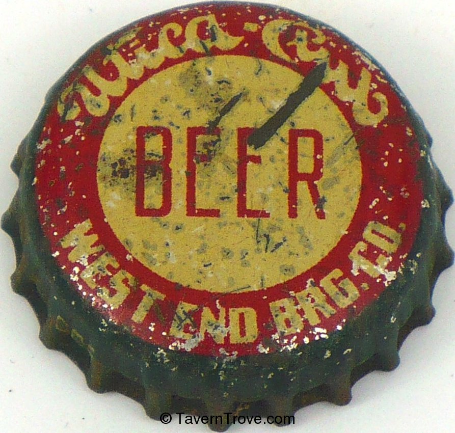 Utica Club Beer