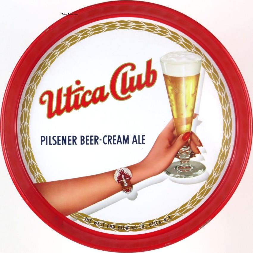 Utica Club Beer/Ale