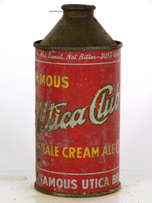 Utica Club Pale Cream Ale