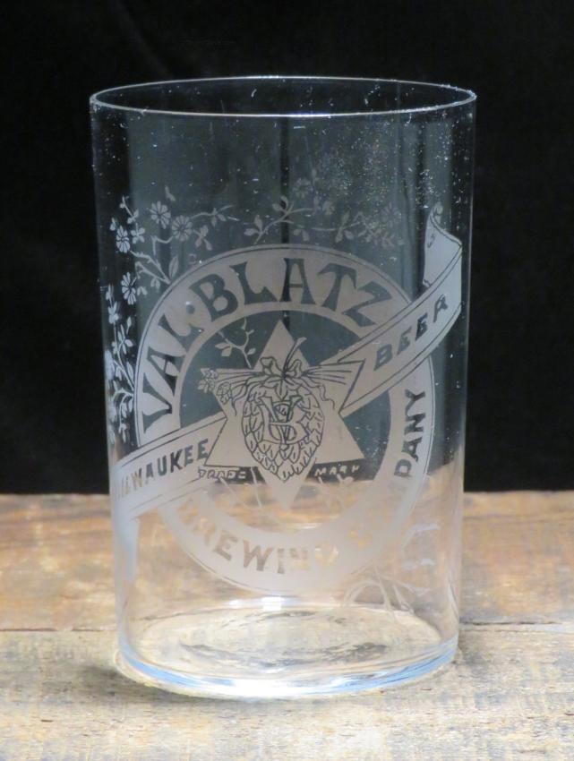 Val. Blatz Brewing Co.