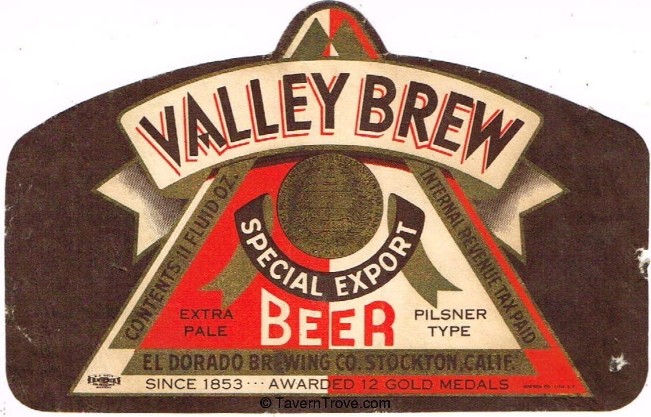 Valley Brew Beer