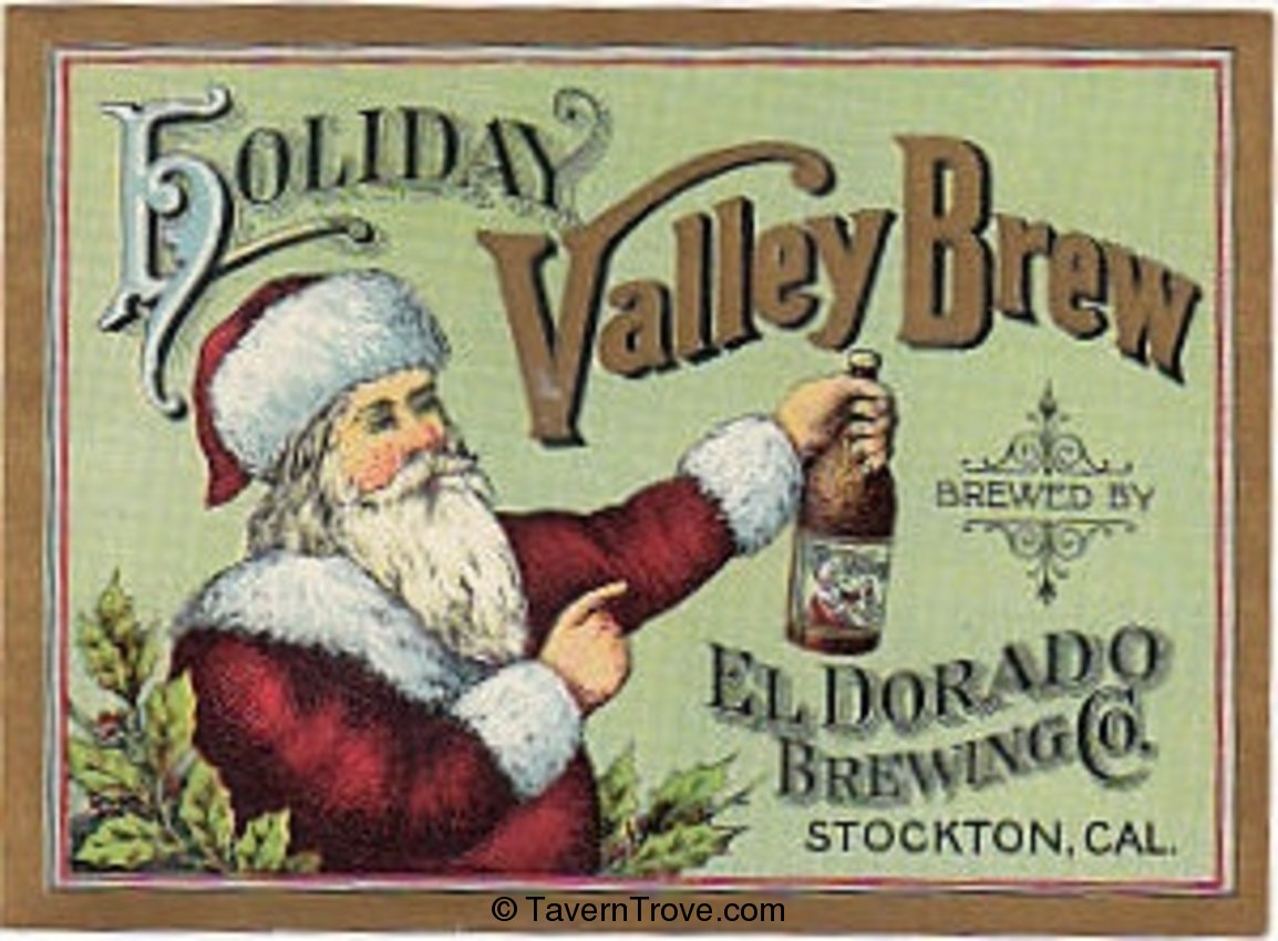 Valley Brew Holiday Beer