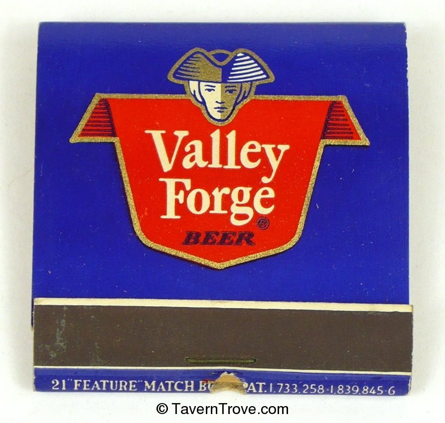 Valley Forge Beer