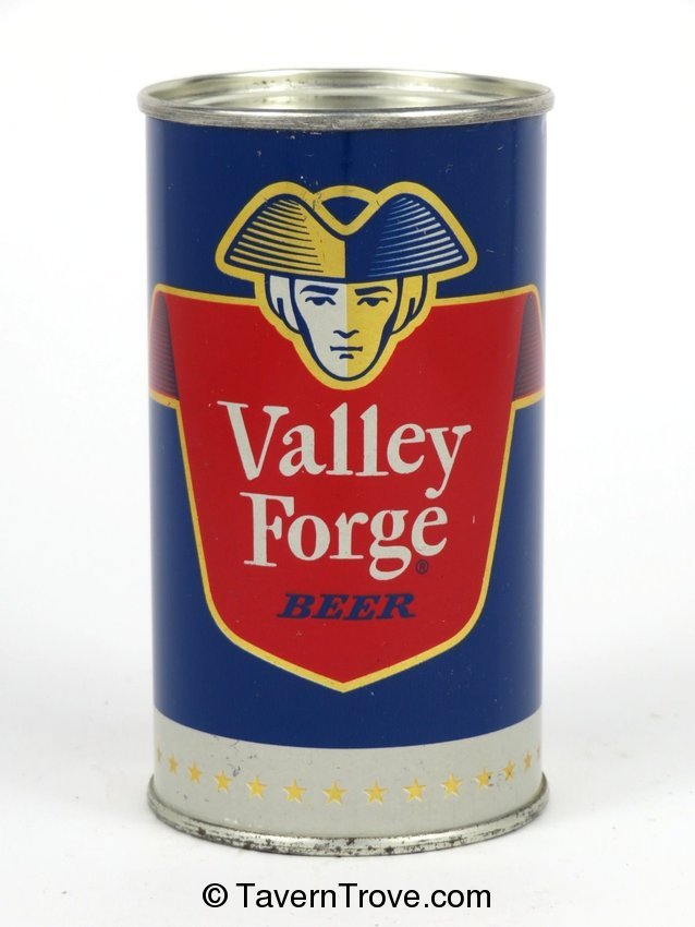 Valley Forge Beer