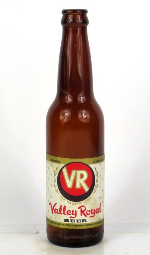 Valley Royal Beer