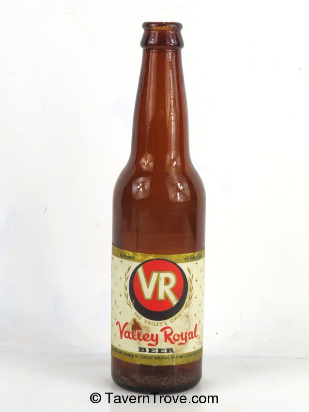 Valley Royal Beer