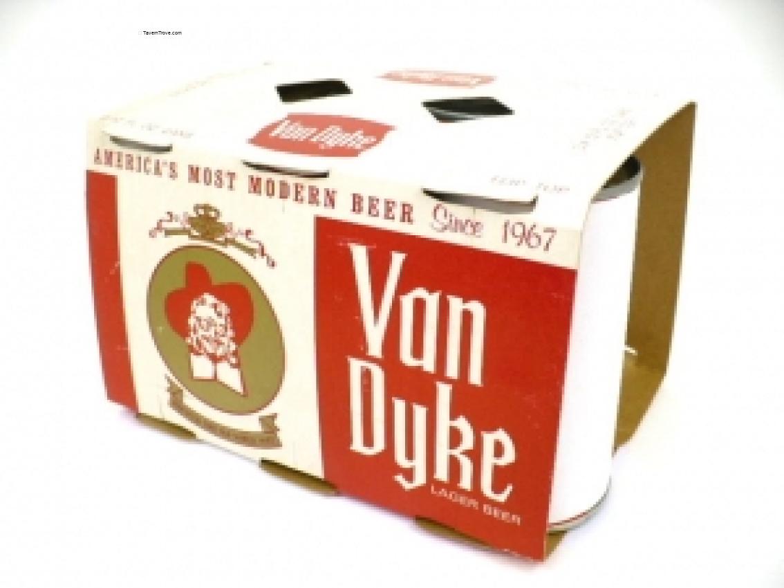 Van Dyke Lager Beer