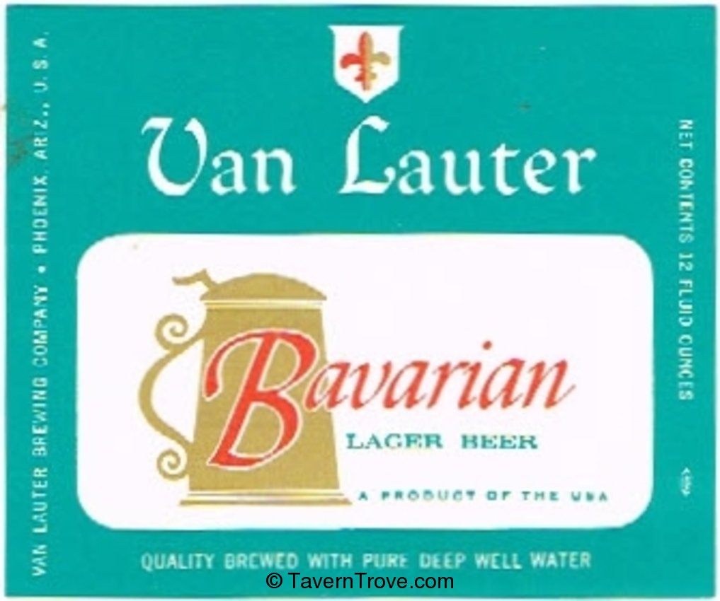 Van Lauter Beer