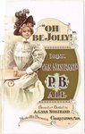 Van Nostrand's P. B. Ale