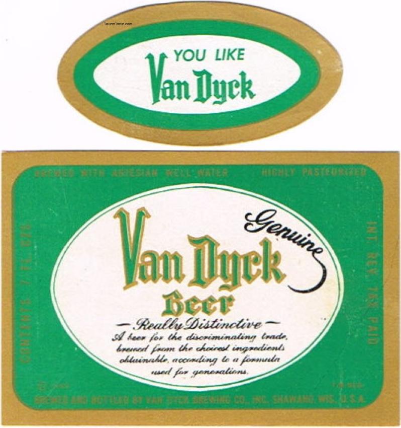 Van Dyck Beer