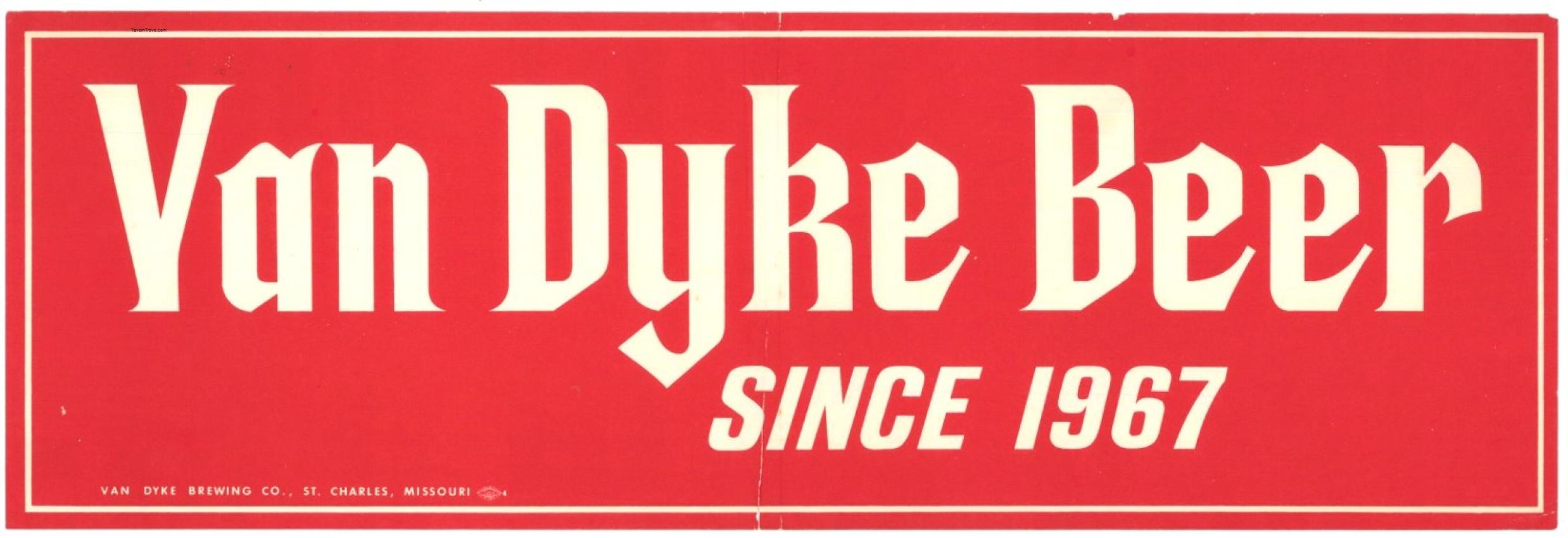 Van Dyke Beer Paper Tacker