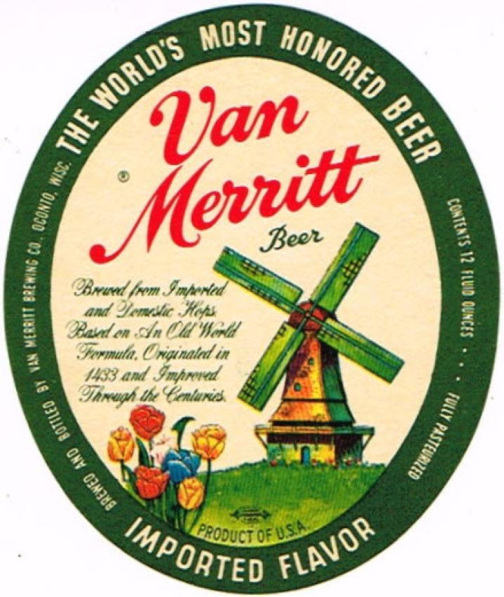 Van Merritt Beer