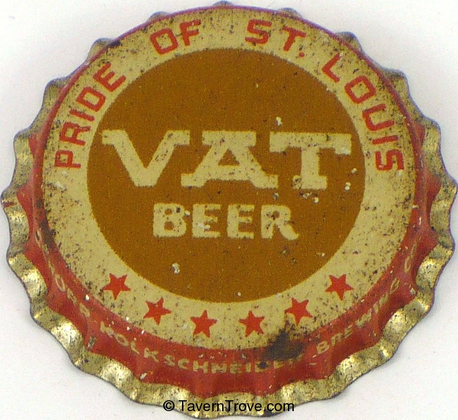 Vat Pilsener Beer