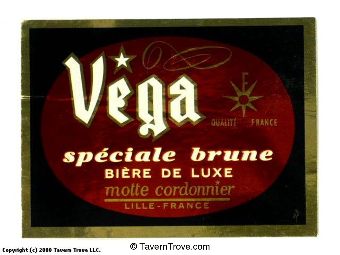 Vega Spéciale Brune