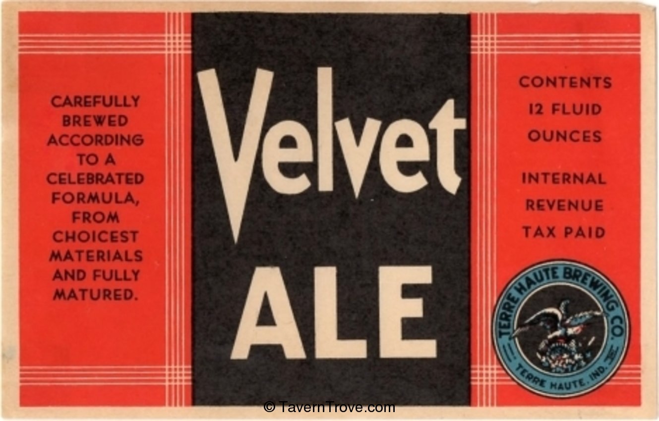 Velvet Ale 