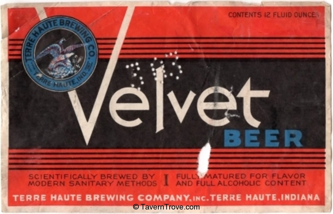 Velvet Beer