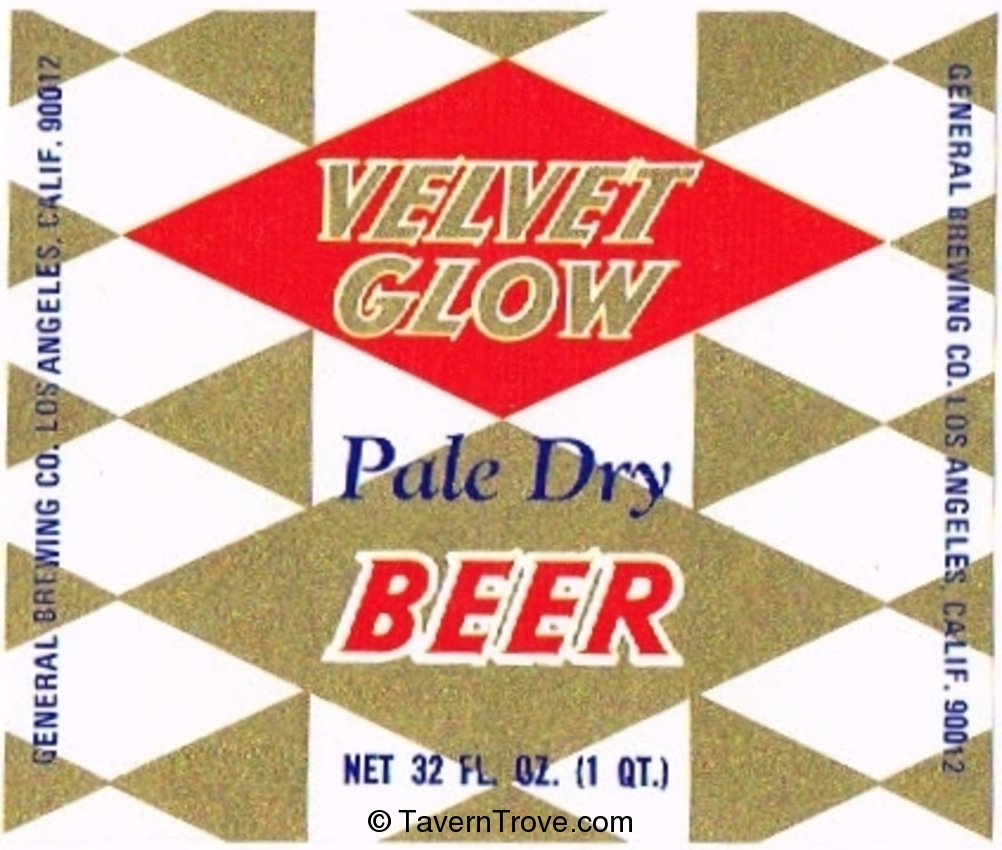 Velvet Glow Beer