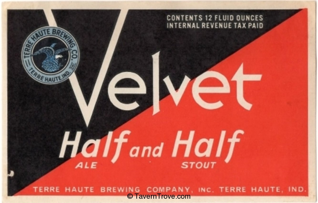 Velvet Half and Half