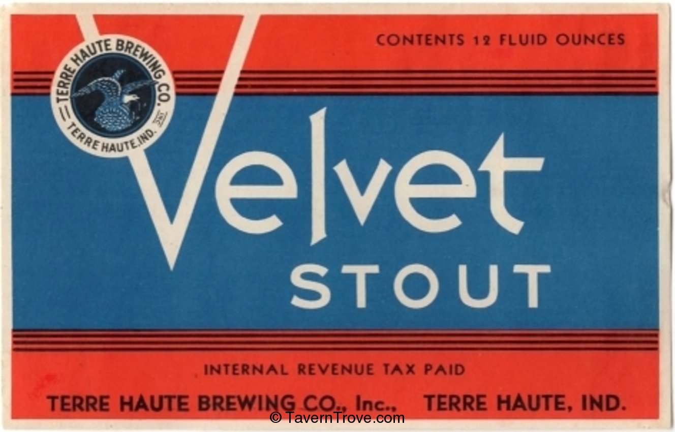 Velvet Stout