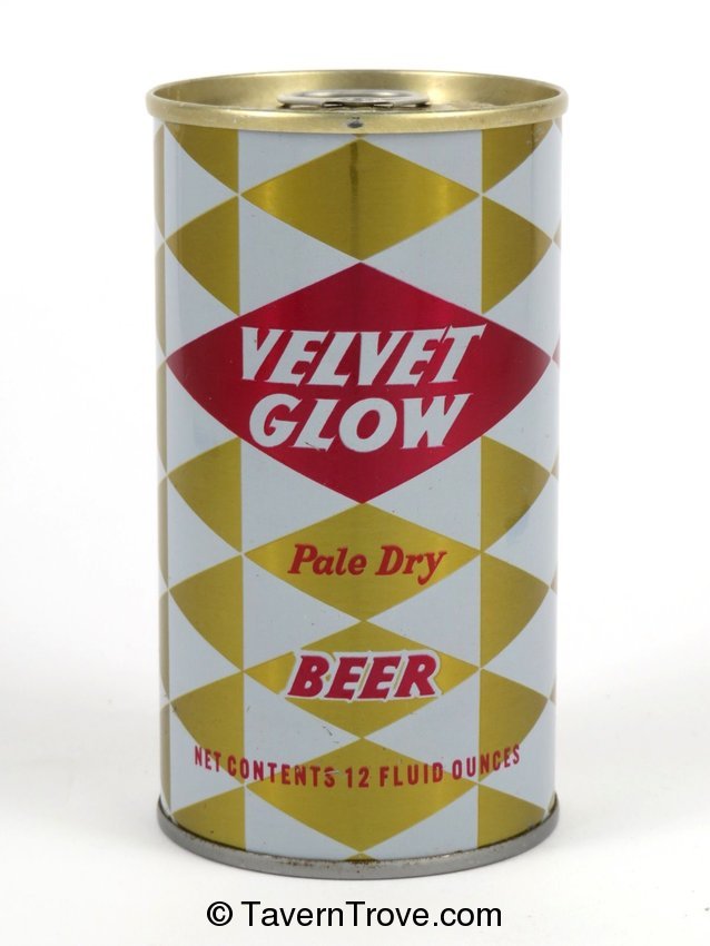 Velvet Glow Pale Dry Beer