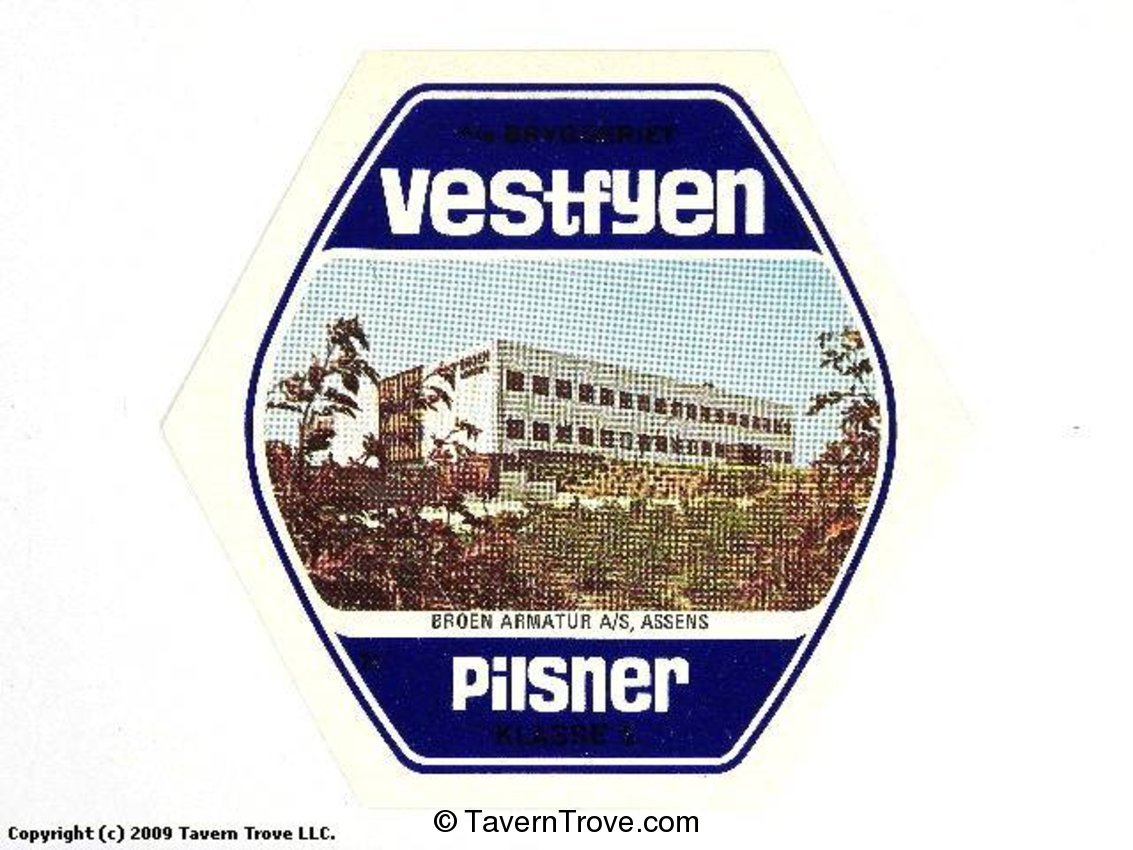 Vestfyen Pilsner