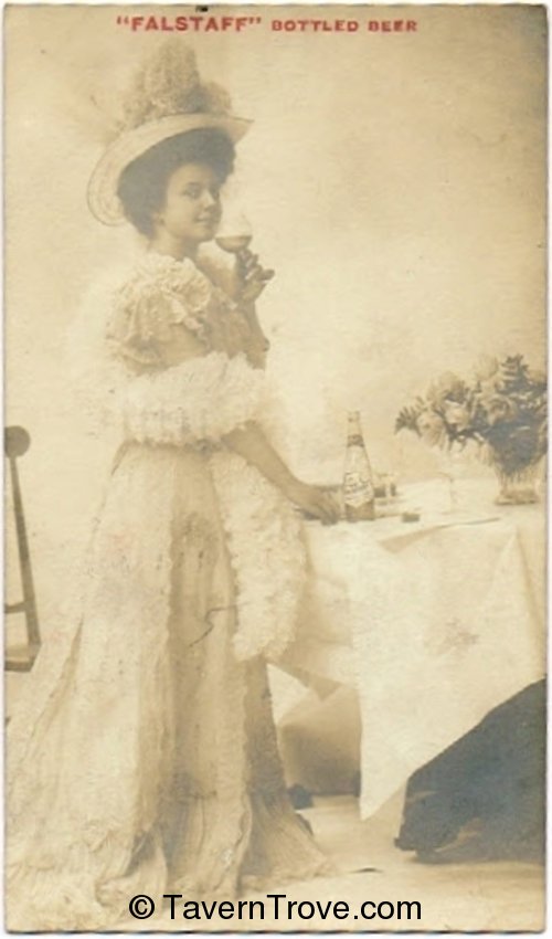 Victorian Girl at the Table