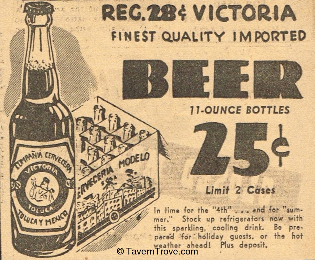 Victoriia Beer