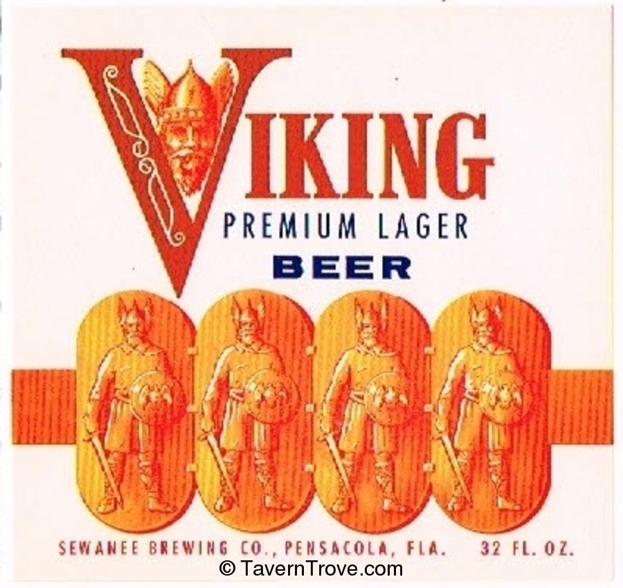 Viking Premium Lager Beer