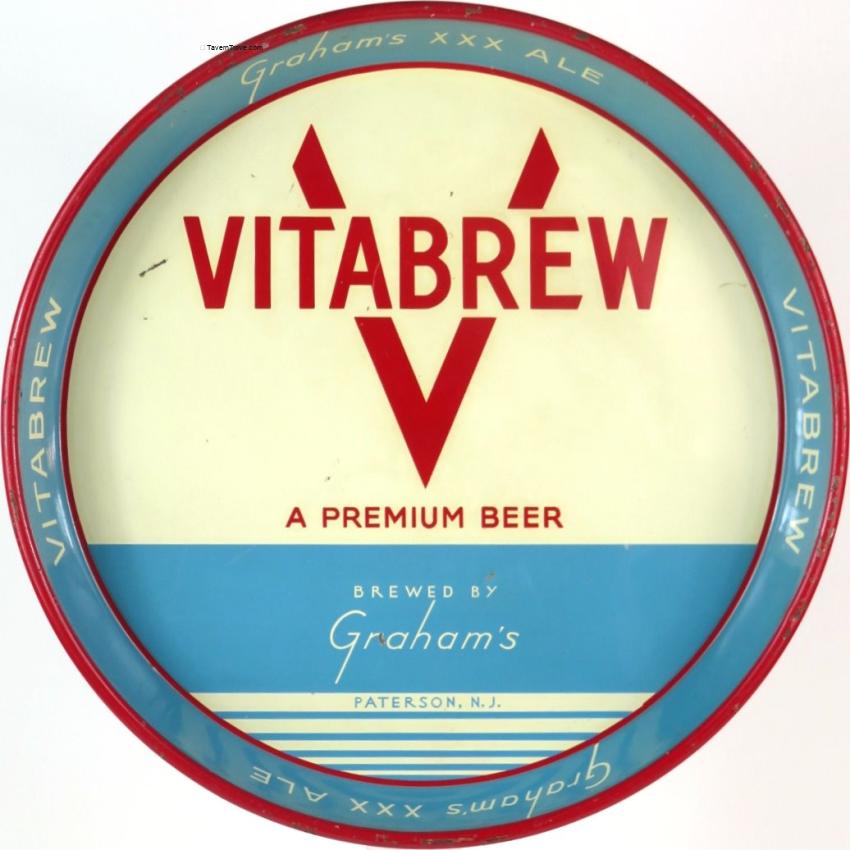 Vitabrew Beer/Graham's Ale