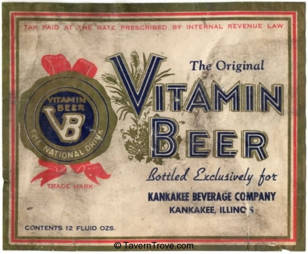 Vitamin Beer